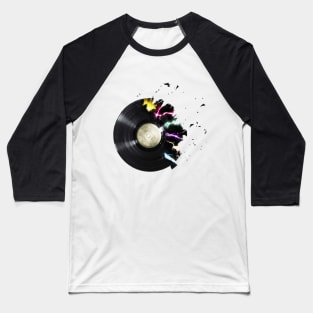 Music Baseball T-Shirt